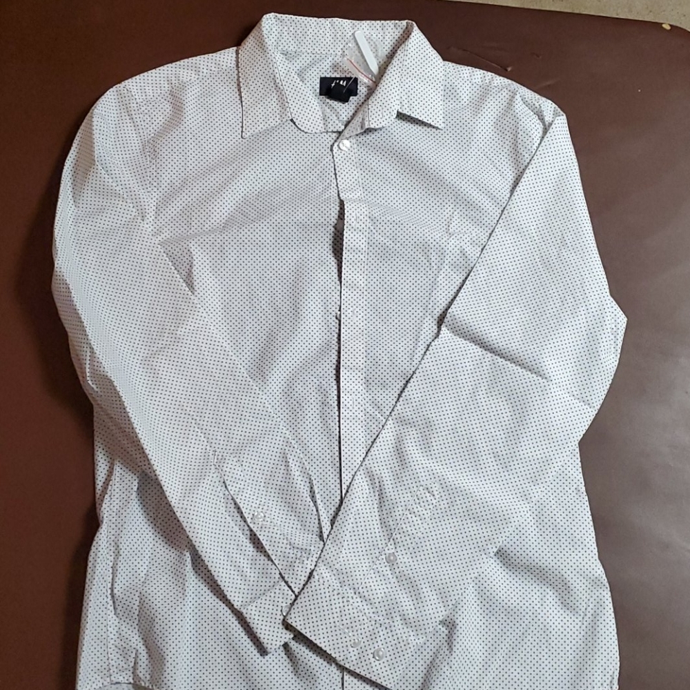 H&M button down